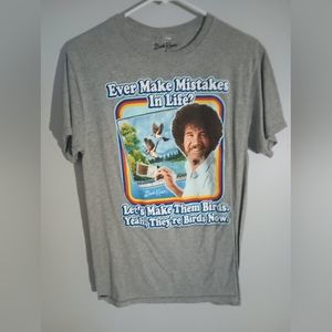 Bob Ross T-shirt